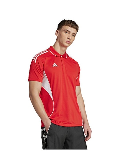 Adidas Tiro25c Erkek Futbol Polo Yaka Tişört Jy1802 Kırmızı KIrmızı