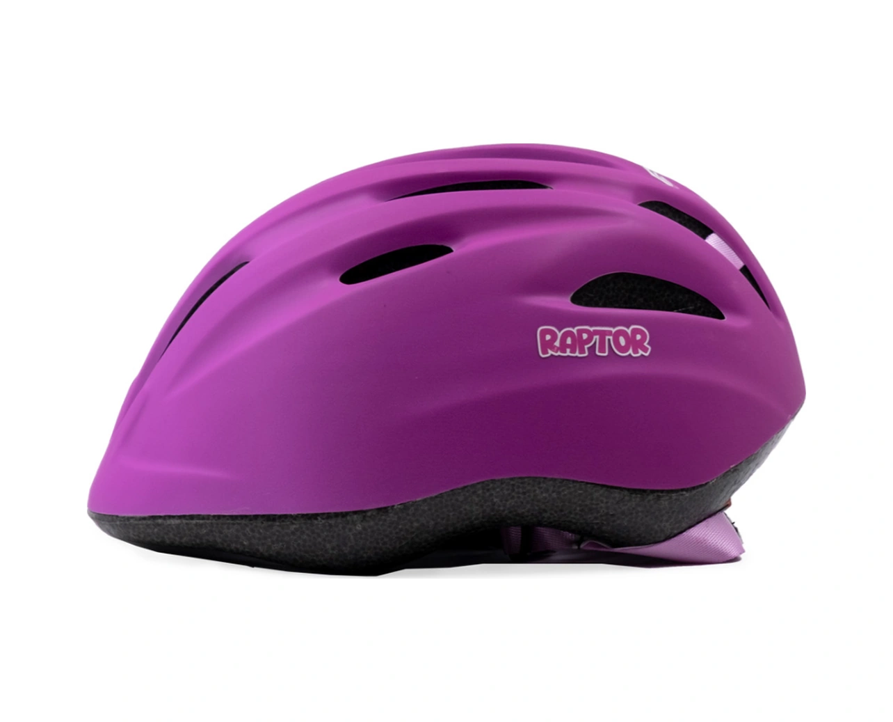 Raptor - Çocuk Kaskı Flamingo - M Beden Hb63 Pembe