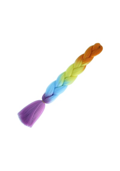 Afrika Örük Ombreli Sen 100 Gr. / Tcu / Sarı / Açık Mi / Mor Çok Renkli