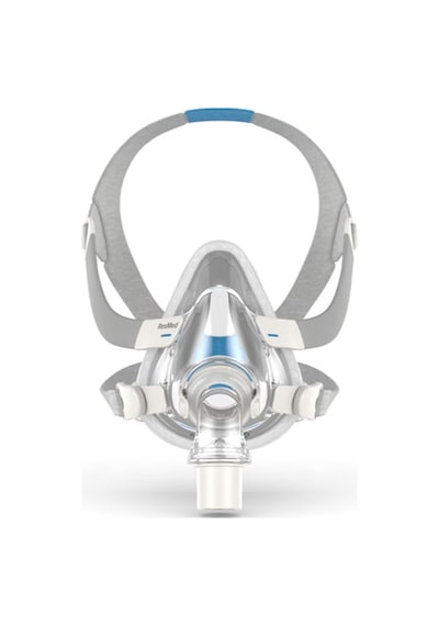 Resmed Airtouch F20 Ağız Burun Köpük Cpap Maske Large