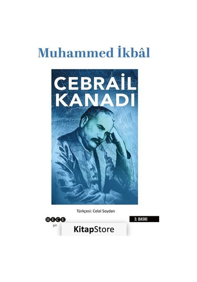 Cebrail Kanadı - Muhammed İkbal - Hece Yayınları