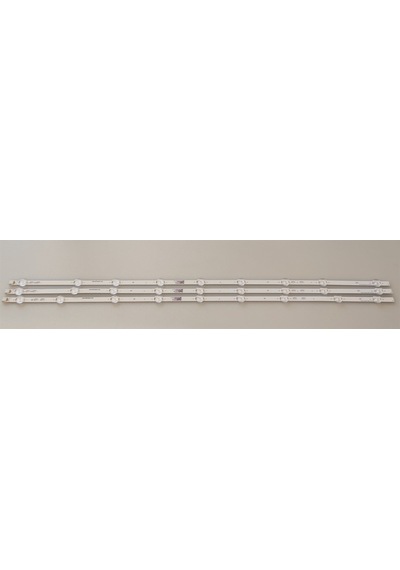 Vestel Uyumlu 40Ub8600 40Ub6300 Led Bar TakımVestel 40" Uhd Drt Vnb A-Type