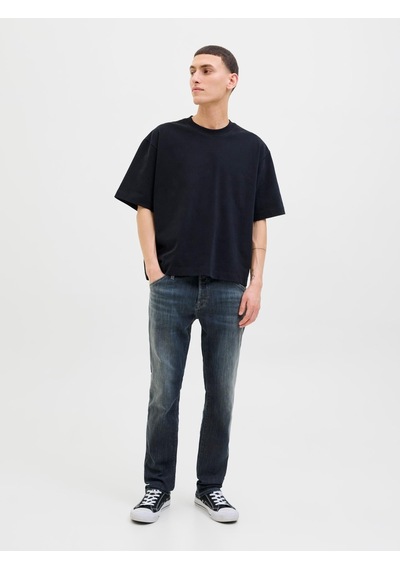Jack & Jones Jjıglenn Jjfox Am 497 Sps Noos Erkek Jean Pantolon-31308 Mavi