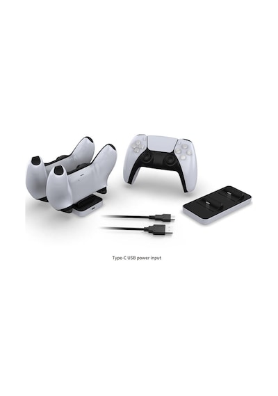 Ps5 Dualsense Şarj Standı 2Li Dock Playstation 5