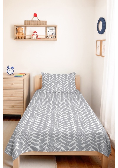 Gri Geometrik Modern Genç Odası Tek Kişilik Pike Takımı - Minimal 160x220 Cm Kapitone Yatak Örtüsü Dumanlı Harmoni Katmanı Gri Geometrik Modern Genç Odası Tek Kişilik Pike Takımı - Minimal 160x220 Cm Kapitone Yatak Örtüsü Dumanlı Harmoni Katmanı