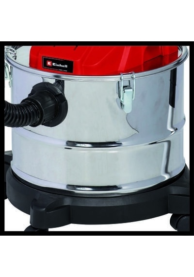 Einhell TE-AV 18/15 Li C - Solo, Akülü Kül Süpürgesi - 2351700