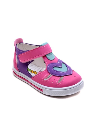 Şirin Bebe Şirinbebe 03780 Anatomic Kız Çocuk Sandalet