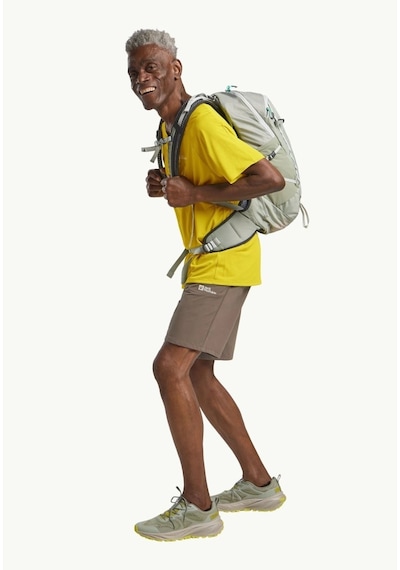 Jack Wolfskin A64088 M0053 Prelight Swift Pro Vent Low M Chartreuse Erkek Outdoor Ayakkabı Yeşil
