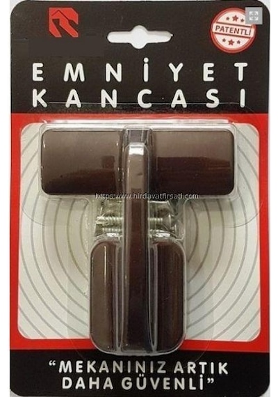 Çelik Kapılar İçin Hırsızlara Karşı Levyeyle Açılmayı Önleyici Lü