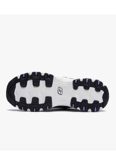 Skechers Dlıtes Ladıes Nıght Kadın Sneaker 149630 149630 Bksl Siyah