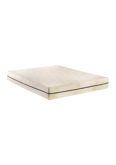 Kılıf Bambu 180x200 Yatak Kılıfı Koruyucusu Örtüsü Fermuarlı Kapitone Fit Zippered Mattress Cover Natural