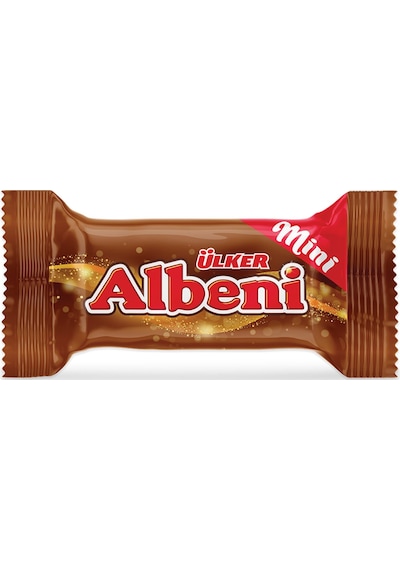 Ülker Albeni Karamelli Dolgulu Çikolata 1 KG