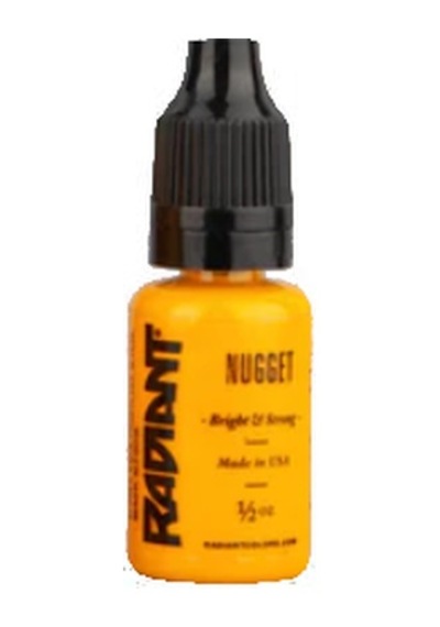 Nugget - Radiant Tattoo Dövme Boyası - 0,5oz/15ml