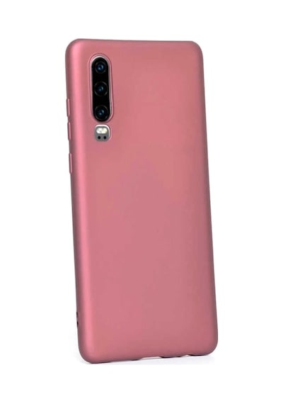 Huawei P30 Kılıf Premier Silikon Esnek Korumanano Glass  (510287149)