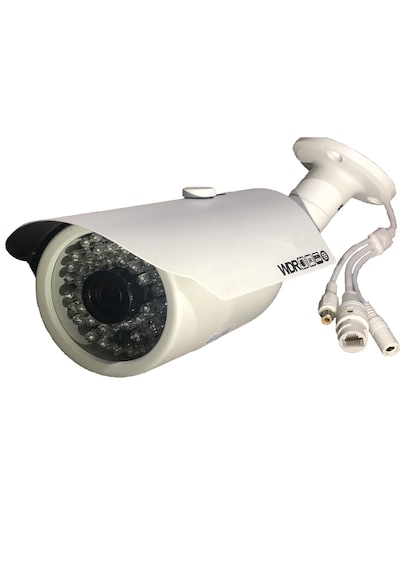 5 Mp 1940p Sensör 6 Megapiksel Sony Lens Metal Kasa Ip Güvenlik Kamerası Pro 748ıp