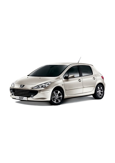 Peugeot 307 Mügen Cam Rüzgarlığı Hb 2001-2008 Arası 4 Lü Takım N11.11554