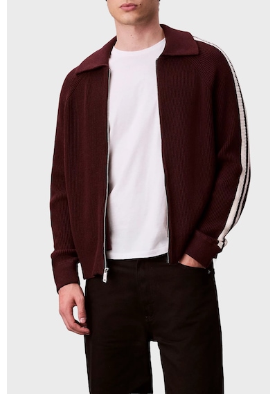 Calvin Klein Erkek Ceket Lv04rd301g Gr9 Bordo Bordo