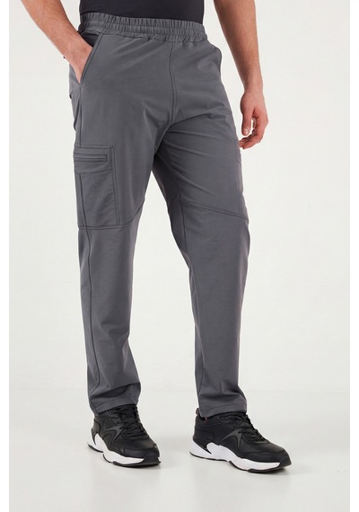 Buratti Erkek Pantolon 693158 Füme Füme