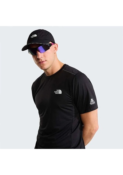 The North Face M Mountaın Athletıcs Tape Ss Erkek Tişört Nf0a8dy9jk31 Nf0a8dy9jk31 Siy Siyah