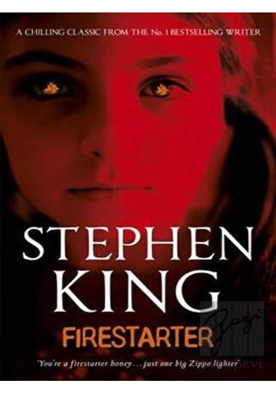 Firestarter Hodder Books - Hodder Books