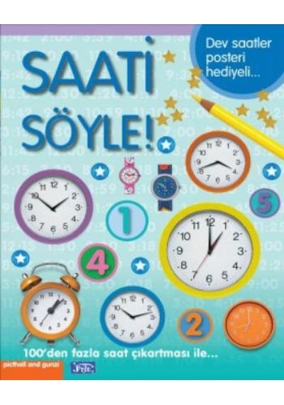 Saati Söyle - Kolektif