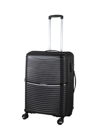 Mçs Group V379 Aura Y.üretim Pp Valiz 65 Cm S21yy100014265 00001 Siyah