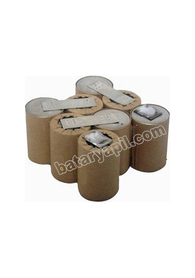 Würth Master 9.6V Batarya için 1500Mah Pil  Grubu