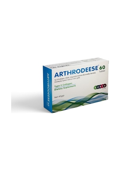 Arthrodeese 60 Tablet