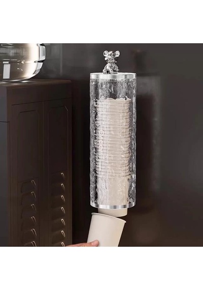 Sh Sunup Sn-27110 Kendinden Yapışkanlı Plastik - Karton Bardak Dispenseri Najmaddin Diğer