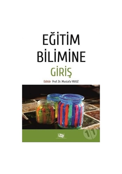 Eğitim Bilimine Giriş N11.11129