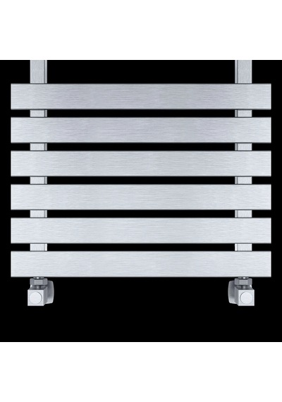 750x500 Troya Fırça Mat İnox Havlupan