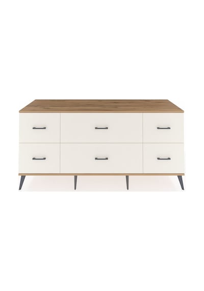 Kronos Konsol 6 Çekmeceli 176x59x83 Antrasit-çam/aytaşı Çam/aytaşı Kronos Konsol 6 Çekmeceli 176x59x83 Antrasit-çam/aytaşı Çam/aytaşı