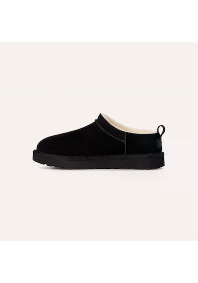 Bot Kadın 1173891 Ugg W Classıc Mıcro Black Sıyah Siyah