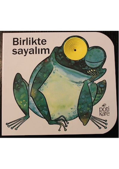 Birlikte Sayalım- Pötikare Yayınları