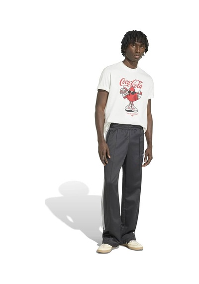 Adidas Erkek T-shirt Cc Treffıe Tee Ky2109 Beyaz