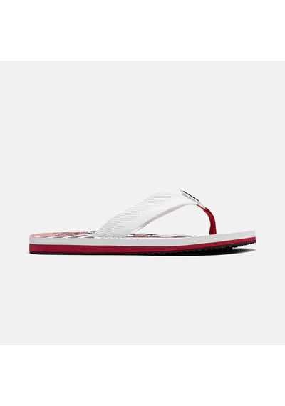 Joma Splays2602 S.playa Erkek Parmak Arası Terlik - Beyaz/kırmızı