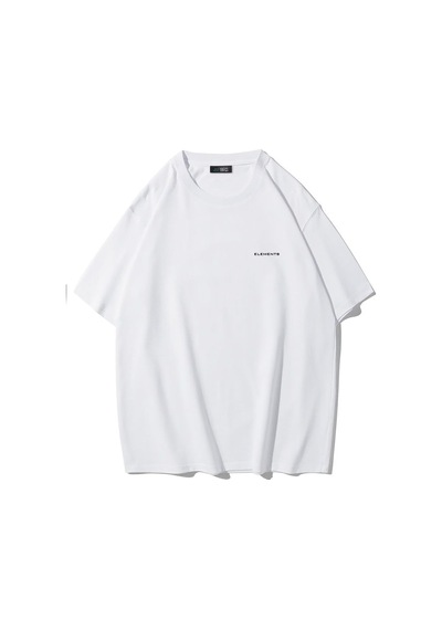 Brz Collectıon Brz Collection Unisex Oversize More Amor Por Favor T-shirt Beyaz