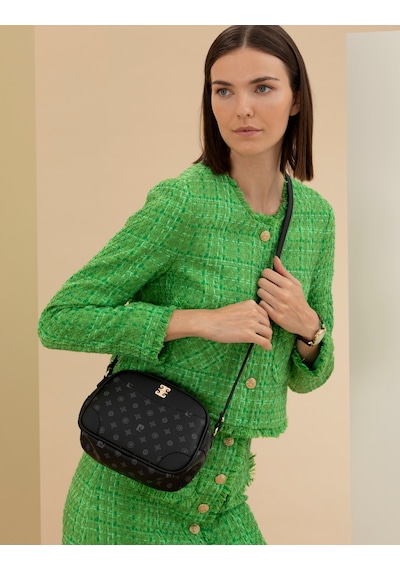 Pierre Cardin Kadın Siyah Çanta 50334457-vr046