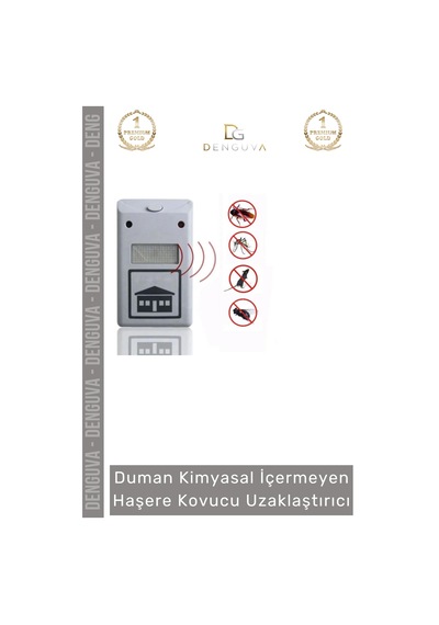 Farekovucu Elektronik Fare Böcek Kovucu Cihaz Etkili Tam Güvenli Kemirgen Haşere Kovucu Uzaklaştırı