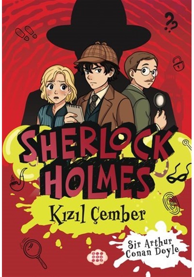 Kızıl Çember / Sir Arthur Conan Doyle