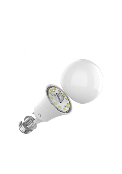 Mi Smart Akıllı Led Ampul, 8 W, 810 Lm, Sıcak Beyaz Diğer