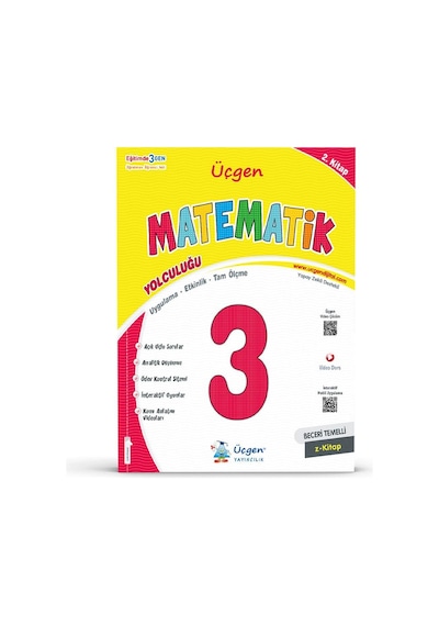 3.sınıf Beceri Temelli Matematik Yolculuğu 1. Kitap Ve 2. Kitap+ Fen Bilimleri Çalışma Kitabım