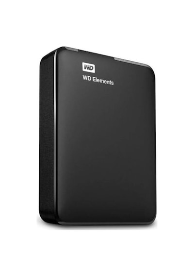 Wd Elements 2.5 Usb 3.0 Harici Hard Disk Kutusu Kutu Seti Usb Kablo Ve Kullanım Kılavuzu Da