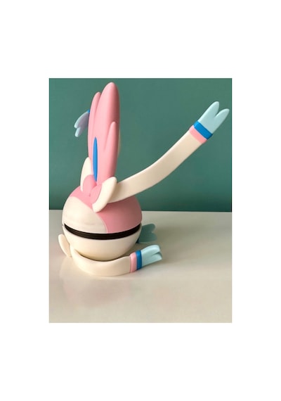 Pokemon Sylveon Topu 10cm