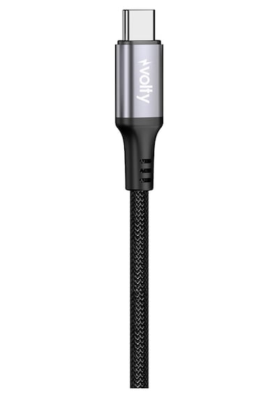 Usb-c To Lightning Apple iPhone Uyumlu  Şarj Kablosu 30w, 480mbps, 1.2m, Hızlı Şarj, Pd, Örgü V0207001