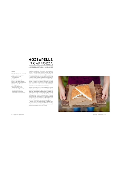The Amalfi Coast Compact Edition : A Collection Of Italian Recipes