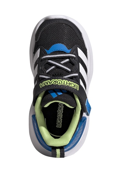 Adidas Lightorama Runner Bebek Işıklı Spor Ayakkabı Kj9716 Çok Renkli