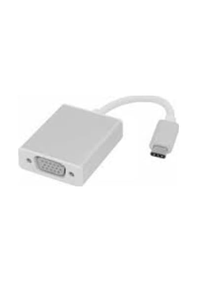 Hadron Hd4489 Type-C To Vga Çevirici Adaptör