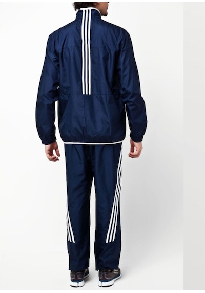 Adidas F49188 Ts Awv Erkek Eşofman Takımı Lacivert Lacivert
