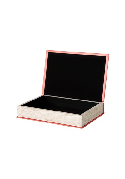 Mudo Home Bon Appetıt Kitap Kutu 19x30 Cm